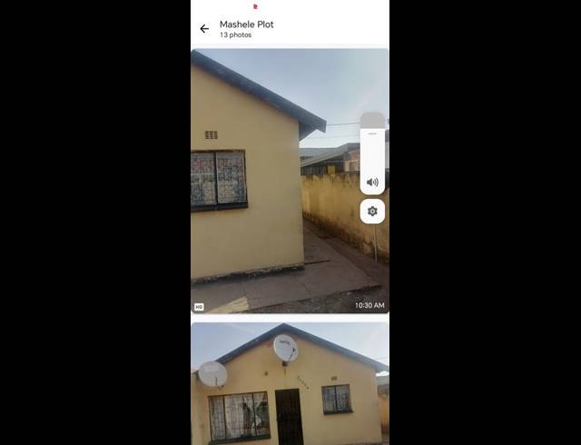 2 BEDROOM HOUSE FOR SALE IN EASTFIELD